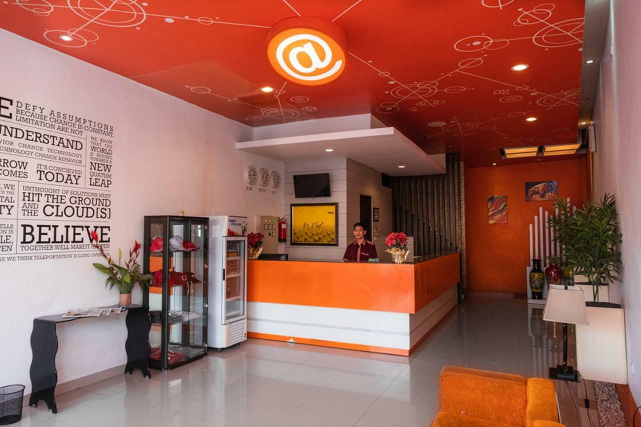 Reddoorz @ Pelita Raya Rappocini Hotel Macáçar Exterior foto