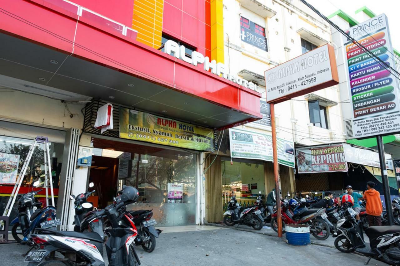 Reddoorz @ Pelita Raya Rappocini Hotel Macáçar Exterior foto