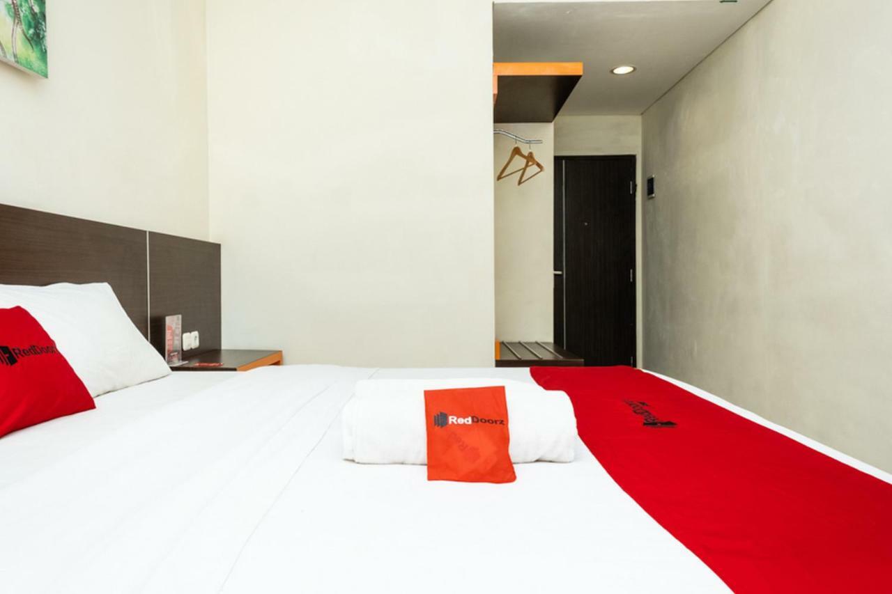 Reddoorz @ Pelita Raya Rappocini Hotel Macáçar Exterior foto