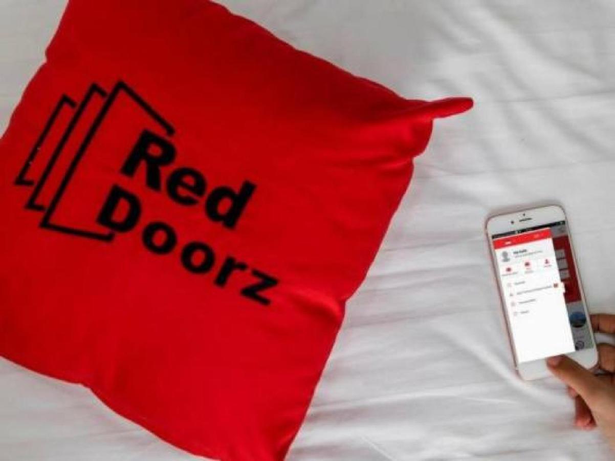 Reddoorz @ Pelita Raya Rappocini Hotel Macáçar Exterior foto