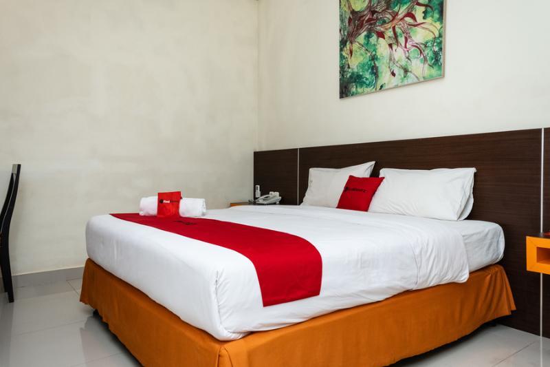 Reddoorz @ Pelita Raya Rappocini Hotel Macáçar Exterior foto